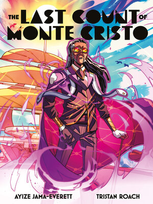 cover image of The Last Count of Monte Cristo